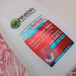 Garnier Pure Active Exfo-Brusher Wash