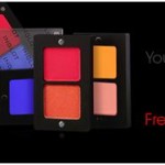 Inglot Freedom System Quad